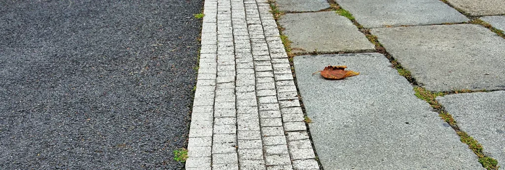 driveway edging and gates